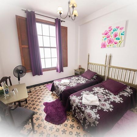 Hotel Rural La Casona Santo Domingo Siglo XVI Ґуімар Екстер'єр фото