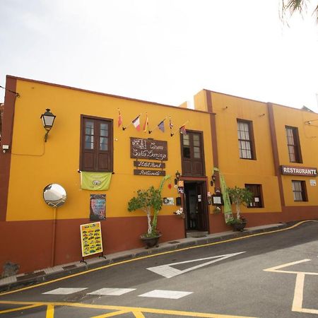Hotel Rural La Casona Santo Domingo Siglo XVI Ґуімар Екстер'єр фото