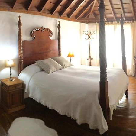 Hotel Rural La Casona Santo Domingo Siglo XVI Ґуімар Екстер'єр фото