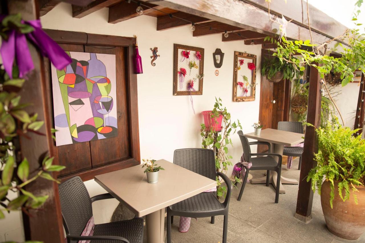 Hotel Rural La Casona Santo Domingo Siglo XVI Ґуімар Екстер'єр фото