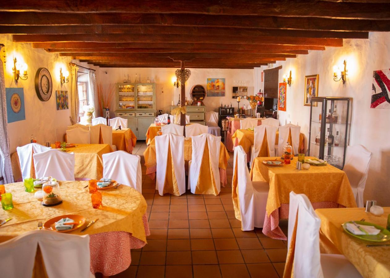 Hotel Rural La Casona Santo Domingo Siglo XVI Ґуімар Екстер'єр фото