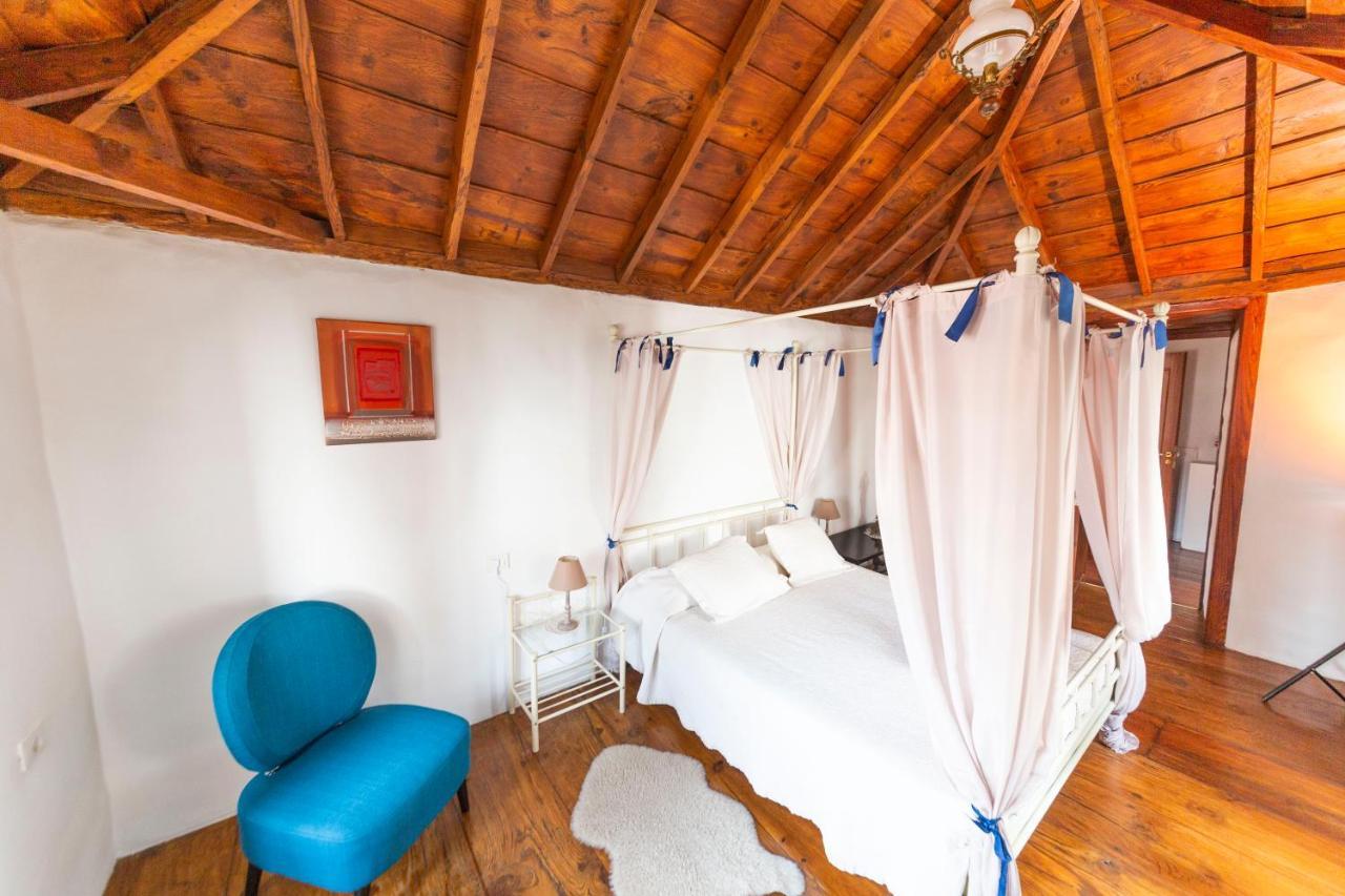 Hotel Rural La Casona Santo Domingo Siglo XVI Ґуімар Екстер'єр фото
