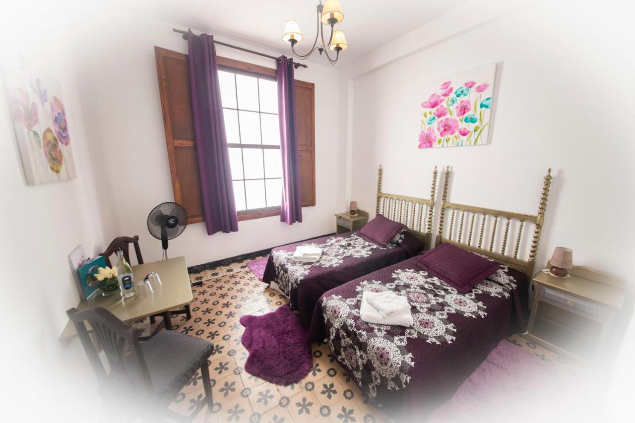Hotel Rural La Casona Santo Domingo Siglo XVI Ґуімар Екстер'єр фото