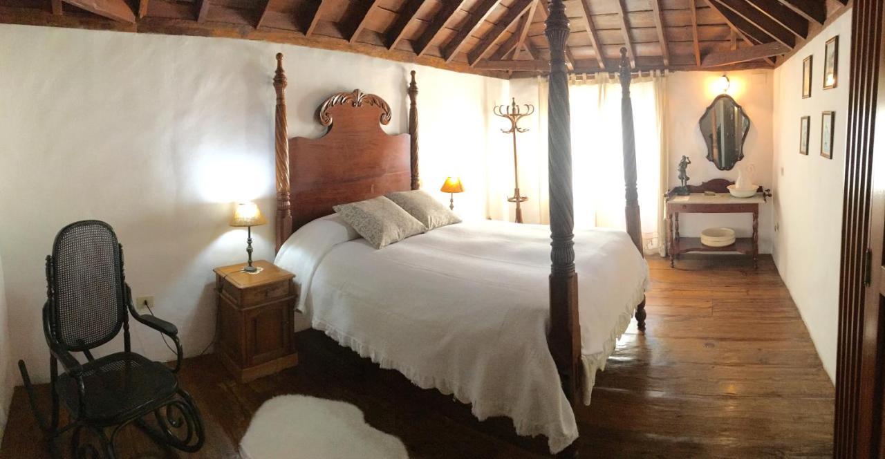 Hotel Rural La Casona Santo Domingo Siglo XVI Ґуімар Екстер'єр фото